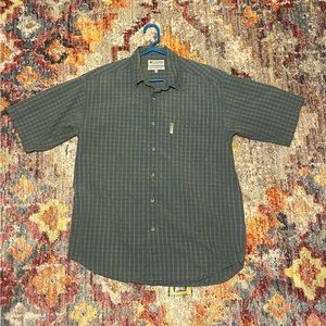 Columbia Button Up